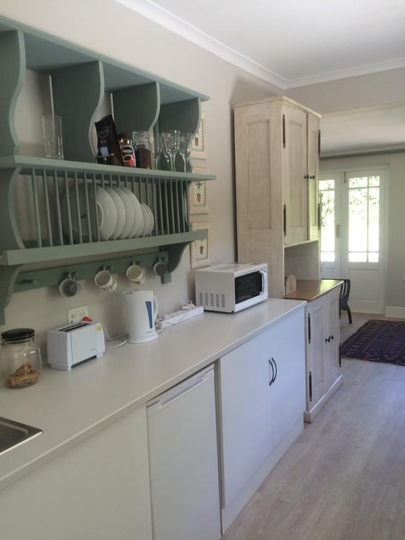 Wedgwood Apartment